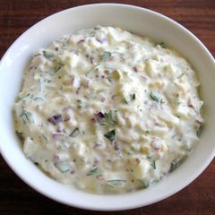 A picture of My Tartar Sauce.