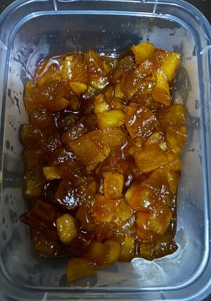 Foto resep Isian apple pie pastry