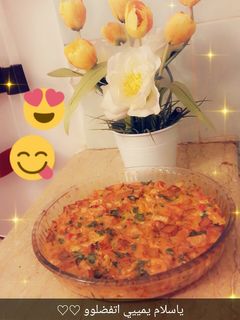 صورة لوصفة ♡ طاجين منزلي ♡