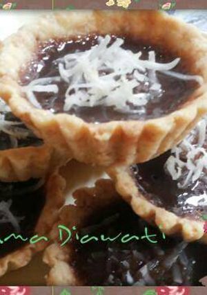 Foto resep Milk chocolate pie