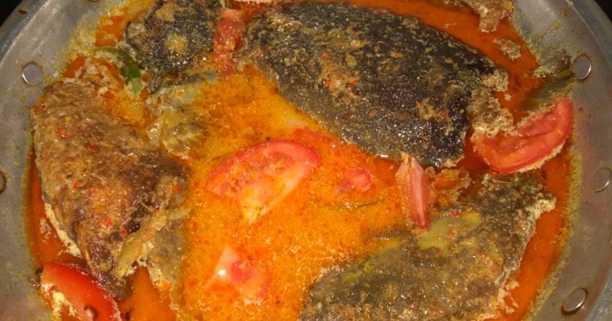 Resep Gulai Kepala Ikan Lele Oleh Nanan Wahyuni Cookpad