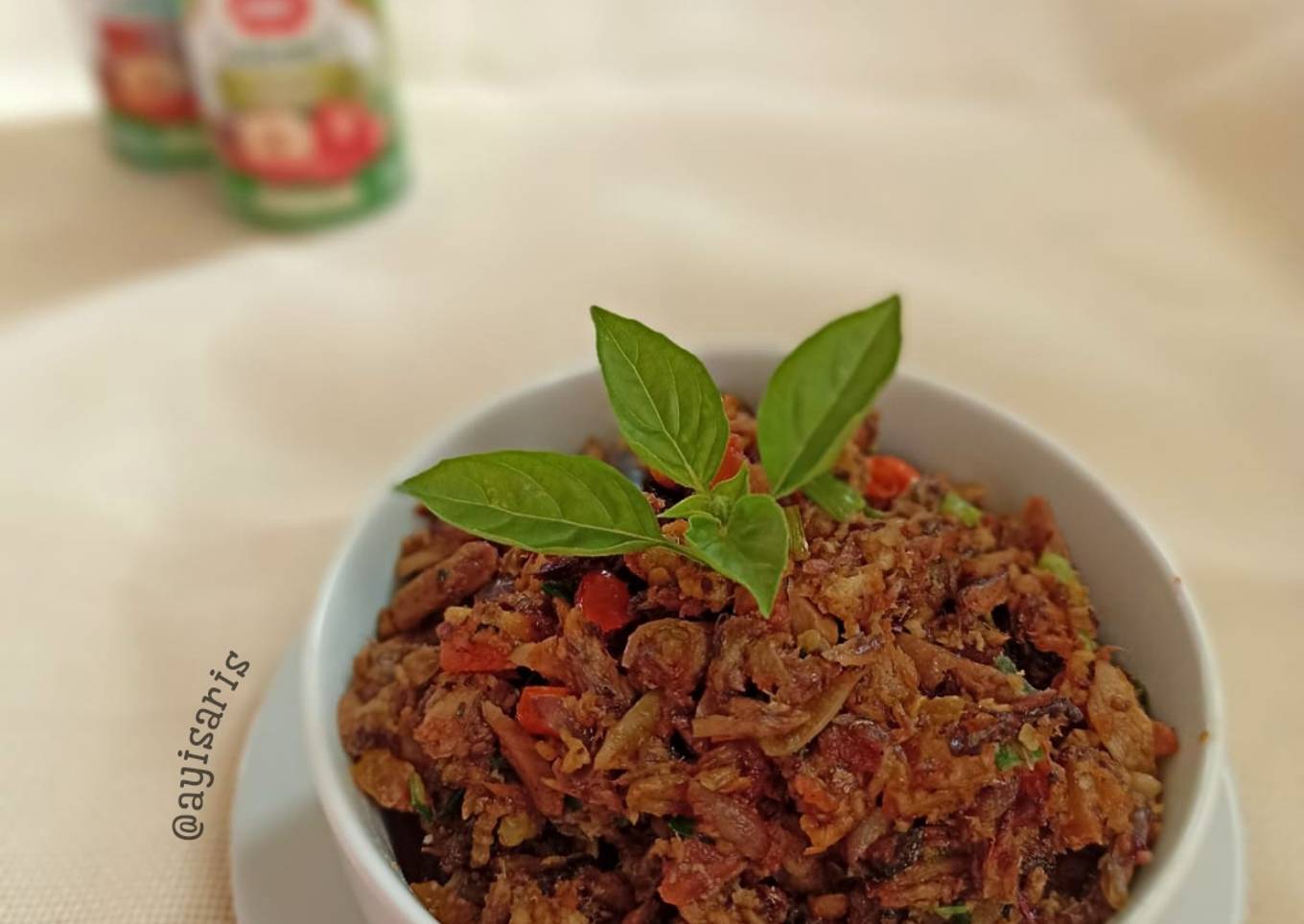 Sarden Bumbu Rempah