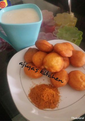A picture of Kosai da kunu.