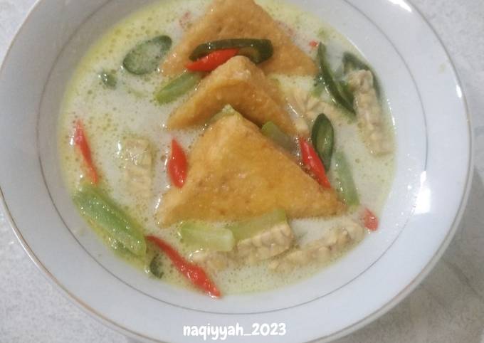 Resep 531 Sayur Lodeh Labu Siam Oleh Naqiyyah~ Cookpad