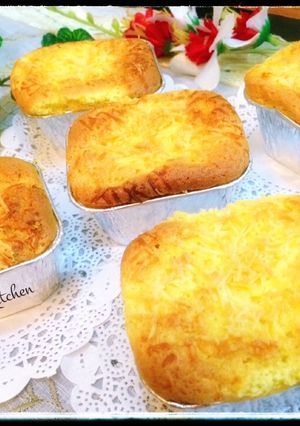 Foto resep Bolu Hongkong