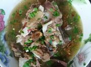 Gambar sop tulang sapi 1kg