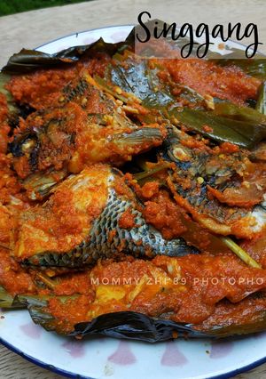 Foto resep Singgang Ikan niLa (khas situjuah-Minang)