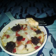 Keto Friendly Pizza A picture of Keto Friendly Pizza.