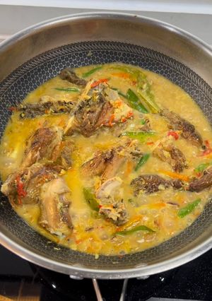 Foto resep Ayam Lodho