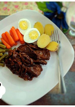 Foto resep Bistik Lidah Sapi