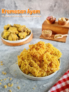 Foto resep Kremesan Ayam