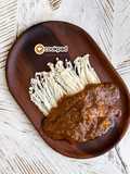 Enoki & Selimut Sambal nya