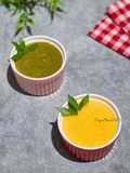 Selai Serikaya Original dan Matcha