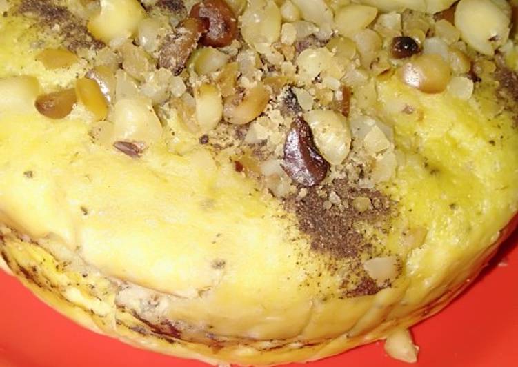  Resep  Roti  lapis jagung  pisang diet diabetes oleh Dapur 