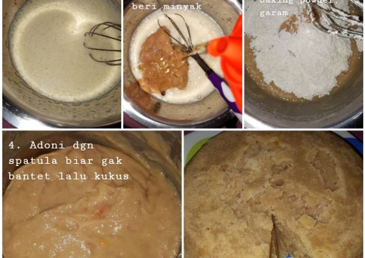 Bahan Membuat Bolu cempedak, Enak