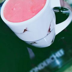 A picture of Pinky healthy Smoothie.