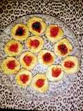 Pepas saludables de Avena💕