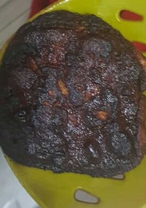 عکسی از دستور پنکیک جزقاله شده😅😐