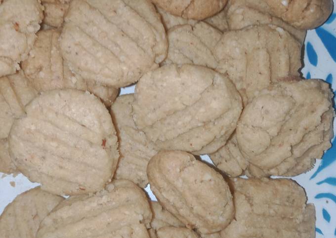 Yuk intip, Cara praktis bikin Kue kacang dijamin nikmat