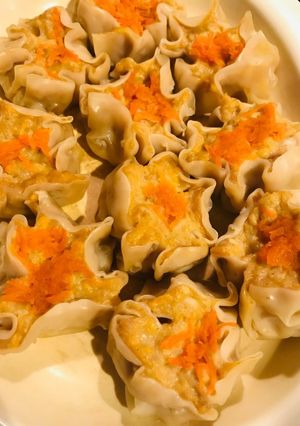 Foto resep Dimsum lembut dan simple banget