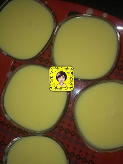 صورة لوصفة مهلبيه (تطلي)