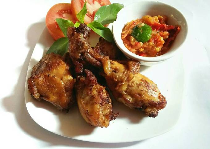 Ayam Goreng Asem Jawa