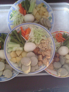 Foto resep Gado-gado