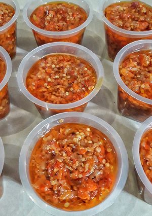 Foto resep Sambal bawang