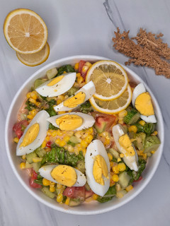 Foto resep Salad Sayur