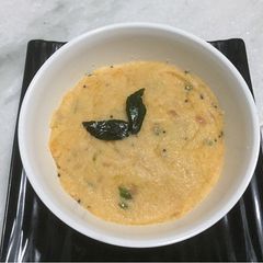 A picture of Upma.