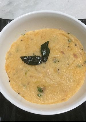 A picture of Upma.