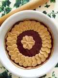 Crostata con marmellata di ciliegie e farina di farro integrale
