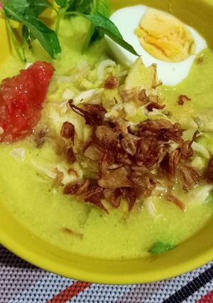 Foto resep Laksa