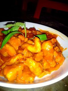 Foto resep Ayam Fillet Asam Manis