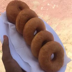 Ring doughnut A picture of Ring doughnut.