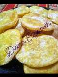 Sopaipilla de zapallo.☺️