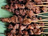 Sate Maranggi Simple