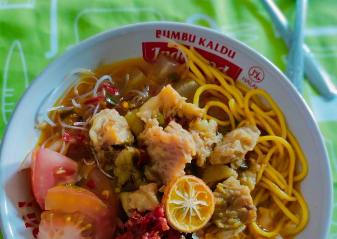 Anti Ribet, Bikin Sotomie Bogor komplit Yang Sederhana