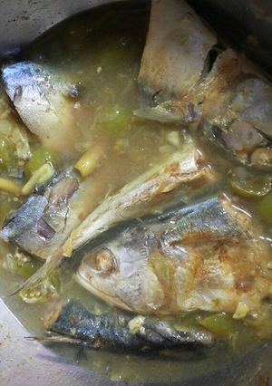Foto resep Pindang ikan kembung