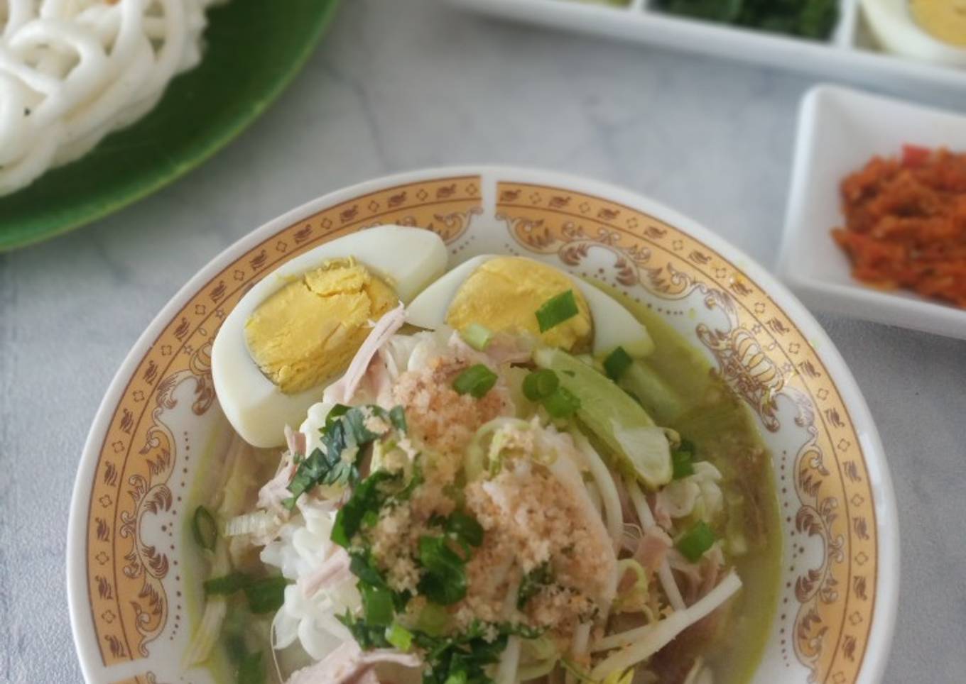 Soto Ayam Lamongan