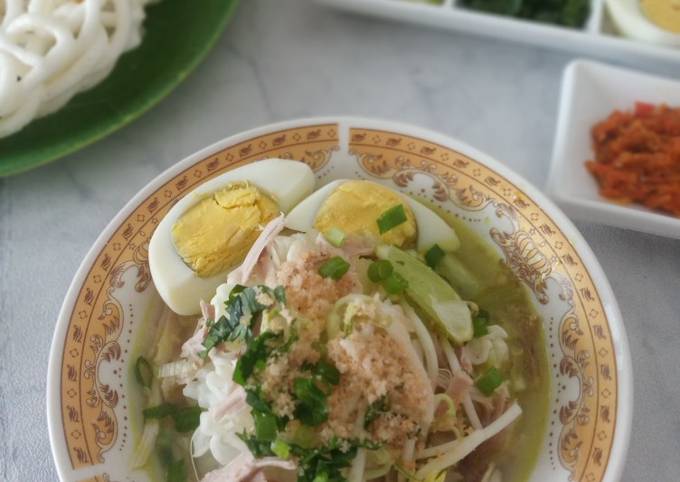 Soto Ayam Lamongan