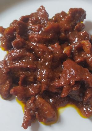 Foto resep Lapis Daging Sapi