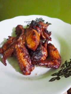 Foto resep Chicken Wings ala Pizza Hut