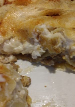 Foto di Conchiglioni ripieni