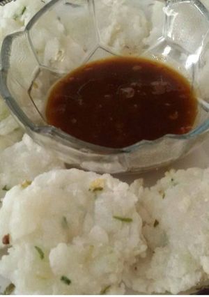 Foto resep Cireng crispy bumbu rujak
