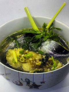Foto resep Sup patin kemangi