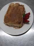 Tiramisú