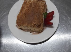Una foto de Tiramisú