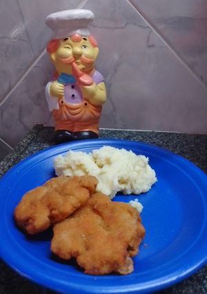 Una foto de Milanesas de Carne Picada 🔥