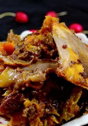 বিয়ে বাড়ির ছেছরা (biye barir chyachra recipe in Bengali) রেসিপির প্রধান ছবি